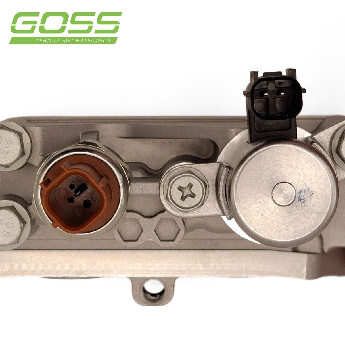 Variable Valve Timing Solenoid - Honda VT202 - Goss