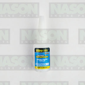 Super Glue Super Glue ND495 20g Bottle VT39528 - VIBRA-TITE