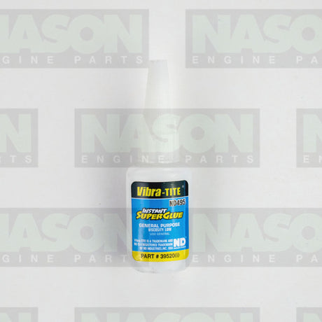Super Glue Super Glue ND495 20g Bottle VT39528 - VIBRA-TITE