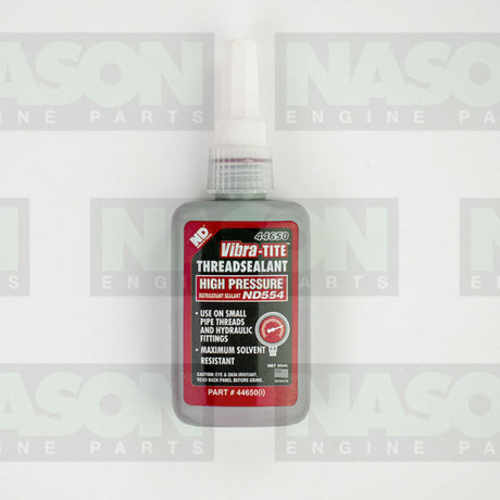 Refrigerant Sealant Refrigerant Seal ND554 50ml VT44650 - VIBRA-TITE
