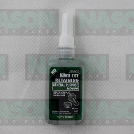 Retaining Compound Retaining Compound ND609 50ml VT53050 - VIBRA-TITE