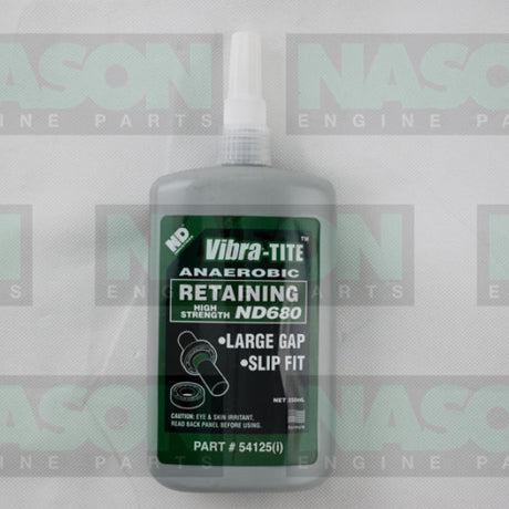 Retaining Compound Retaining Compound ND680 250ml VT54125 - VIBRA-TITE