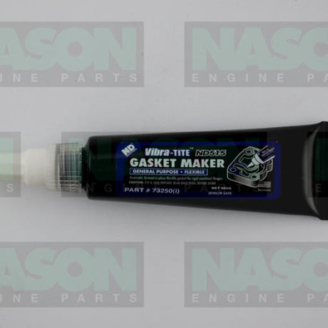 Gasket Sealant Gasketing ND515 50ml tube VT73250 - VIBRA-TITE