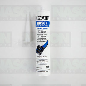 Silicone Gasketing Gasketing 587 300ml Cartridge VT99730 - VIBRA-TITE
