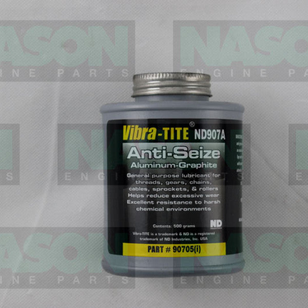 Anti-Seize Compound Anti-Seize Compounds 907A 500g VT90705 - VIBRA-TITE