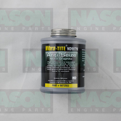 Anti-Seize Compound Anti-Seize Compounds 907N 500g VT90725 - VIBRA-TITE