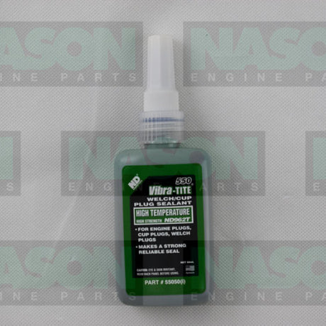 Welch Plug Sealant Welch Plug Sealant ND962 50 ml VT55050 - VIBRA-TITE