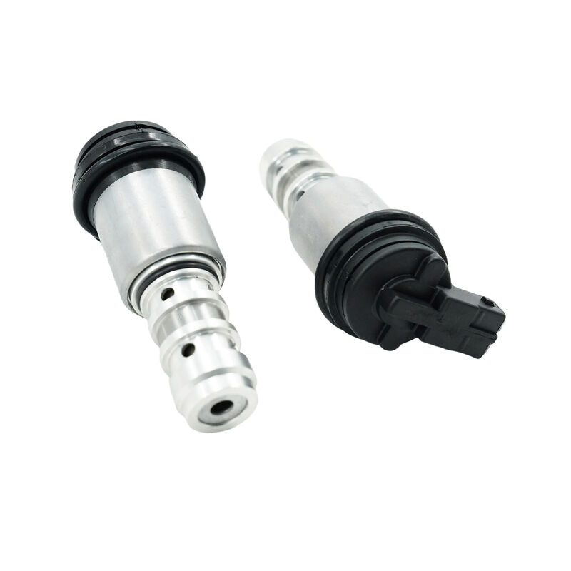 2 Pcs Timing Vanos Control Solenoid Valve Black Fit For BMW1 E82 3 E46 5 E60 6 E63 7 E66 X1 E84 X5 E53 11367560462 VVT-BMW001-2PCS - Machter