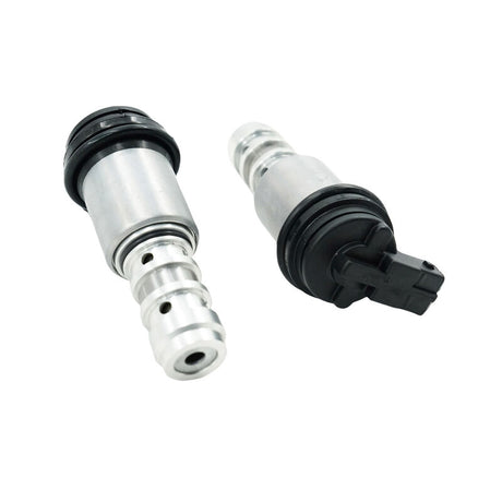 2 Pieces Timing Vanos Control Solenoid Valve Black Fit For BMW1 E82 3 E46 5 E60 6 E63 7 E66 X1 E84 X5 E53 11367560462 - Machter
