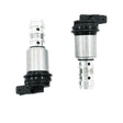 2 Pcs Timing Vanos Control Solenoid Valve Black Fit For BMW1 E82 3 E46 5 E60 6 E63 7 E66 X1 E84 X5 E53 11367560462 VVT-BMW001-2PCS - Machter