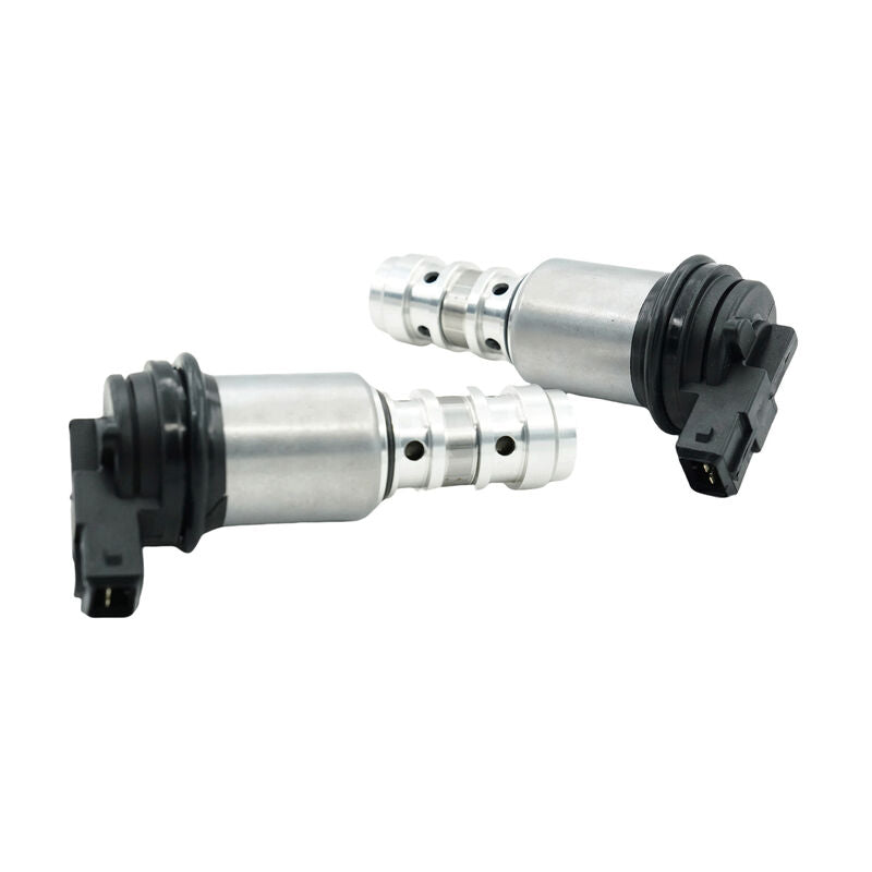 2 Pcs Timing Vanos Control Solenoid Valve Black Fit For BMW1 E82 3 E46 5 E60 6 E63 7 E66 X1 E84 X5 E53 11367560462 VVT-BMW001-2PCS - Machter