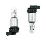 2 Pieces Timing Vanos Control Solenoid Valve Black Fit For BMW1 E82 3 E46 5 E60 6 E63 7 E66 X1 E84 X5 E53 11367560462 - Machter