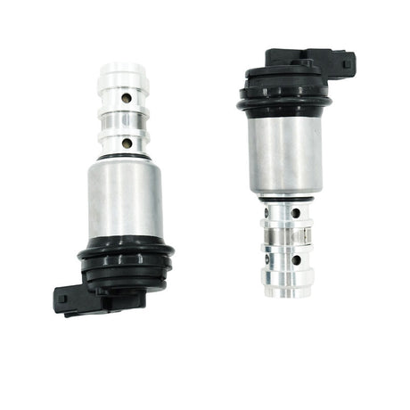 2 Pieces Timing Vanos Control Solenoid Valve Black Fit For BMW1 E82 3 E46 5 E60 6 E63 7 E66 X1 E84 X5 E53 11367560462 - Machter