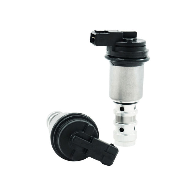 2 Pieces Timing Vanos Control Solenoid Valve Black Fit For BMW1 E82 3 E46 5 E60 6 E63 7 E66 X1 E84 X5 E53 11367560462 - Machter