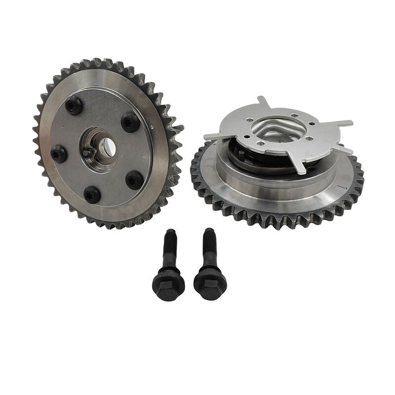 2 x Camshaft Phaser Fit For Ford Fairlane Fairmont Falcon BA BF Barra 220 230 5.4L V8 2002-2008 VVT-FD001-2PCS - Machter