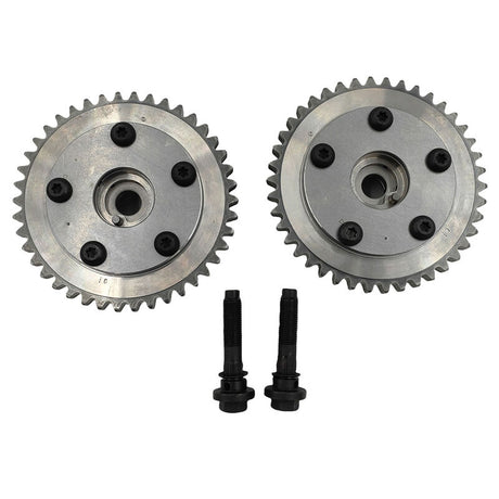 2 x Camshaft Phaser Fit For Ford Fairlane Fairmont Falcon BA BF Barra 220 230 5.4L V8 2002-2008 - Machter
