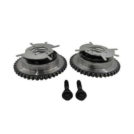 2 x Camshaft Phaser Fit For Ford Fairlane Fairmont Falcon BA BF Barra 220 230 5.4L V8 2002-2008 - Machter