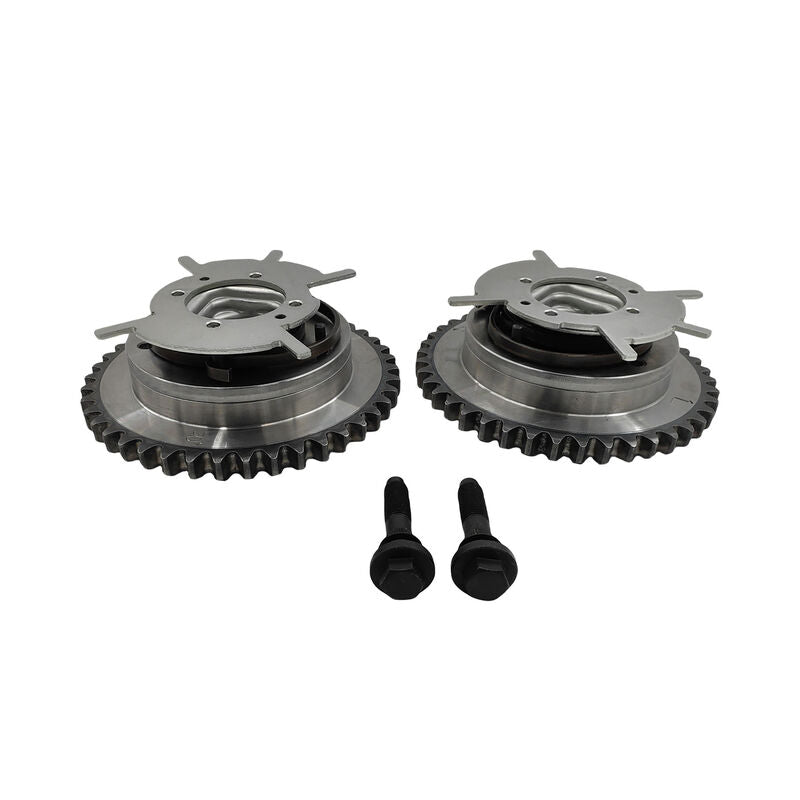 2 x Camshaft Phaser Fit For Ford Fairlane Fairmont Falcon BA BF Barra 220 230 5.4L V8 2002-2008 VVT-FD001-2PCS - Machter