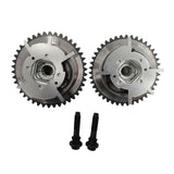 2 x Camshaft Phaser Fit For Ford Fairlane Fairmont Falcon BA BF Barra 220 230 5.4L V8 2002-2008 VVT-FD001-2PCS - Machter