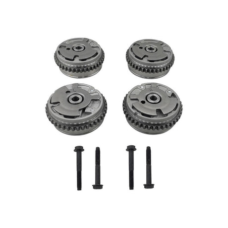 4Pieces Camshaft Phaser Fit For Saturn Outlook For Chevrolet Camaro For Holden Calais Commodore Crewman Captiva Colorado Caprice Statesman Rodeo 2007-ON - Machter