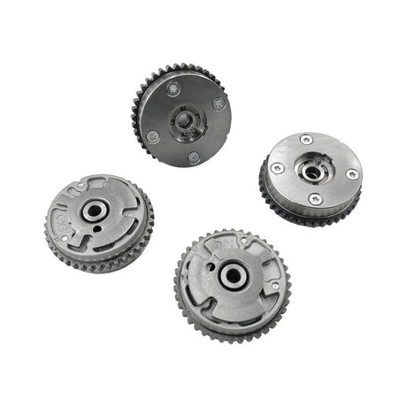 4Pieces Camshaft Phaser Fit For Saturn Outlook For Chevrolet Camaro For Holden Calais Commodore Crewman Captiva Colorado Caprice Statesman Rodeo 2007-ON - Machter
