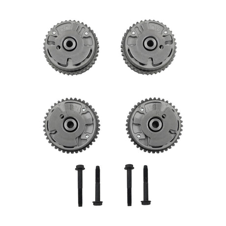 4Pieces Camshaft Phaser Fit For Saturn Outlook For Chevrolet Camaro For Holden Calais Commodore Crewman Captiva Colorado Caprice Statesman Rodeo 2007-ON - Machter