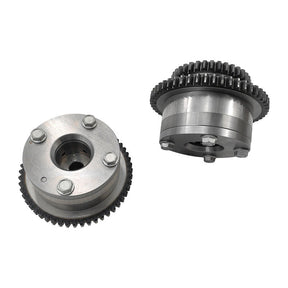 2Pcs VVT Camshaft Gear Sprocket Fit For Infiniti For Nissan Altima Murano 350Z Maxima Pathfinder Xterra Frontier NV 3.5L 4.0L 130258J100 2002-2018 VVT-NS002-2PCS - Machter
