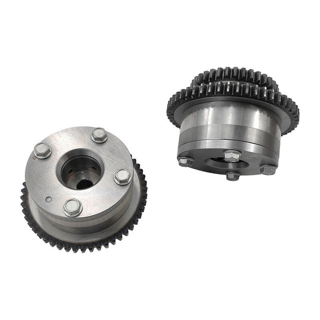 2Pcs VVT Camshaft Gear Sprocket Fit For Infiniti For Nissan Altima Murano 350Z Maxima Pathfinder Xterra Frontier NV 3.5L 4.0L 130258J100 2002-2018 VVT-NS002-2PCS - Machter