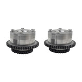 2Pcs VVT Camshaft Gear Sprocket Fit For Infiniti For Nissan Altima Murano 350Z Maxima Pathfinder Xterra Frontier NV 3.5L 4.0L 130258J100 2002-2018 VVT-NS002-2PCS - Machter