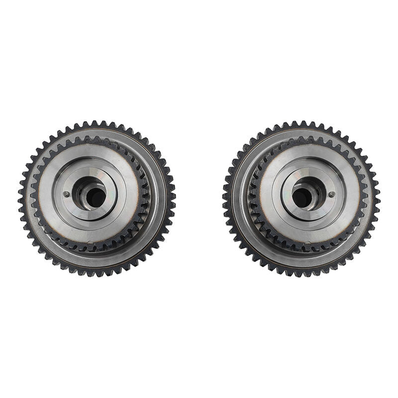2Pcs VVT Camshaft Gear Sprocket Fit For Infiniti For Nissan Altima Murano 350Z Maxima Pathfinder Xterra Frontier NV 3.5L 4.0L 130258J100 2002-2018 VVT-NS002-2PCS - Machter