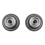 2Pcs VVT Camshaft Gear Sprocket Fit For Infiniti For Nissan Altima Murano 350Z Maxima Pathfinder Xterra Frontier NV 3.5L 4.0L 130258J100 2002-2018 VVT-NS002-2PCS - Machter