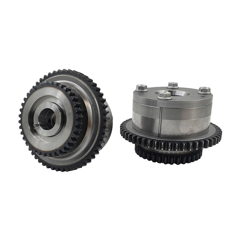 2Pcs VVT Camshaft Gear Sprocket Fit For Infiniti For Nissan Altima Murano 350Z Maxima Pathfinder Xterra Frontier NV 3.5L 4.0L 130258J100 2002-2018 VVT-NS002-2PCS - Machter