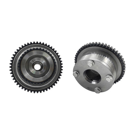 2Pieces VVT Camshaft Gear Sprocket Fit For Infiniti For Nissan Altima Murano 350Z Maxima Pathfinder Xterra Frontier NV 3.5L 4.0L 130258J100 2002-2018 - Machter