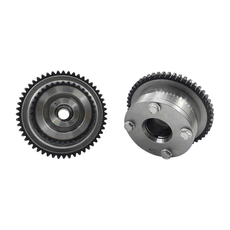 2Pcs VVT Camshaft Gear Sprocket Fit For Infiniti For Nissan Altima Murano 350Z Maxima Pathfinder Xterra Frontier NV 3.5L 4.0L 130258J100 2002-2018 VVT-NS002-2PCS - Machter