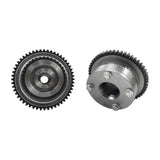 2Pcs VVT Camshaft Gear Sprocket Fit For Infiniti For Nissan Altima Murano 350Z Maxima Pathfinder Xterra Frontier NV 3.5L 4.0L 130258J100 2002-2018 VVT-NS002-2PCS - Machter
