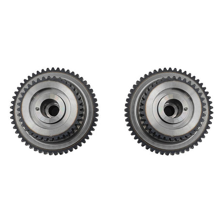 2Pieces VVT Camshaft Gear Sprocket Fit For Infiniti For Nissan Altima Murano 350Z Maxima Pathfinder Xterra Frontier NV 3.5L 4.0L 130258J100 2002-2018 - Machter