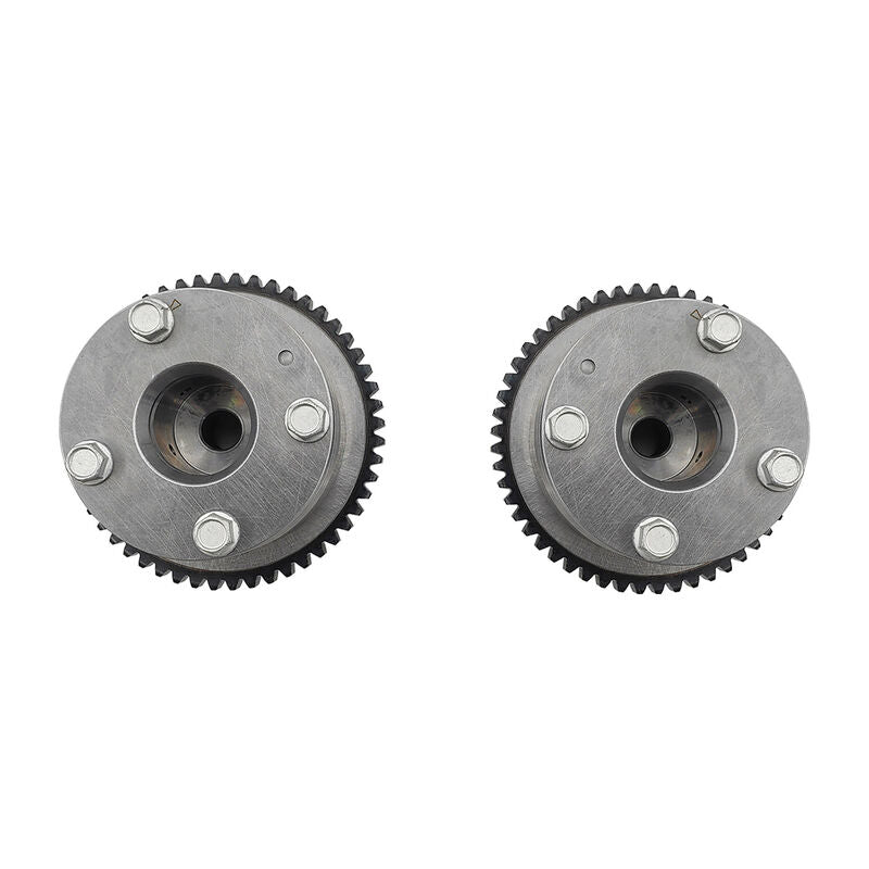 2Pcs VVT Camshaft Gear Sprocket Fit For Infiniti For Nissan Altima Murano 350Z Maxima Pathfinder Xterra Frontier NV 3.5L 4.0L 130258J100 2002-2018 VVT-NS002-2PCS - Machter