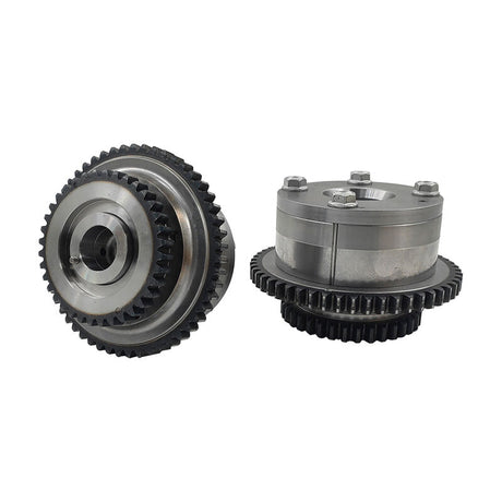 2Pieces VVT Camshaft Gear Sprocket Fit For Infiniti For Nissan Altima Murano 350Z Maxima Pathfinder Xterra Frontier NV 3.5L 4.0L 130258J100 2002-2018 - Machter