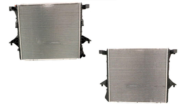 Radiator for Auto & Manual Volkswagen Amarok 2H 02/2011 - 11/2022 VWAM-RAD-003 - Sterling