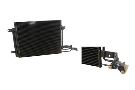 Condenser (450mm High) Volkswagen Caddy 2K A/C 2005 - 2010 VWCD-COD-003 - Sterling Parts