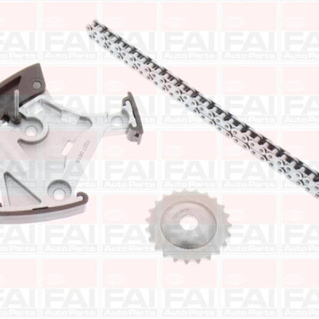Timing Chain Kit VW AUDI SKODA O/PUMP CHAIN KIT VWOPTK1 - FAI