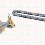 Timing Chain Kit VW Audi 2.0L DOHC 16V VWTK04 - FAI