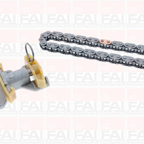 Timing Chain Kit VW Audi 2.0L DOHC 16V VWTK04 - FAI