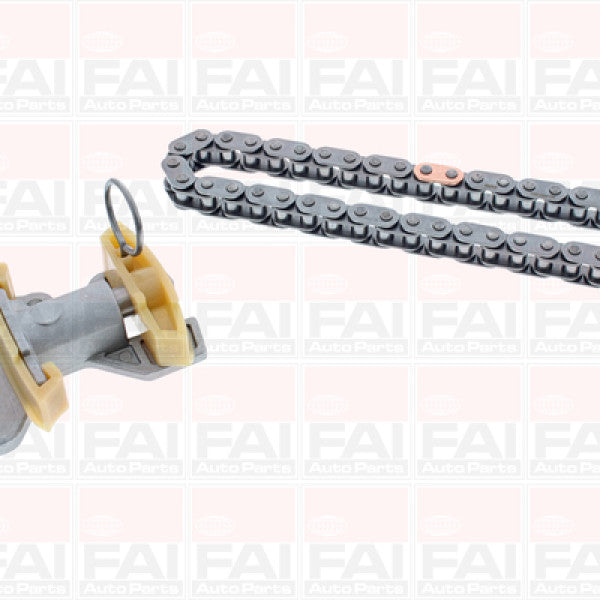 Timing Chain Kit VW Audi 2.0L DOHC 16V VWTK04 - FAI