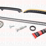 Timing Chain Kit VW 1.2L SOHC 8V TURBO CBZB VWTK05 - FAI