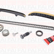 Timing Chain Kit VW 1.2L SOHC 8V TURBO CBZB VWTK06 - FAI