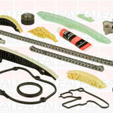 Timing Chain Kit VW AUDI 1.8L,2.0L DOHC TFSI VWTK07 - FAI