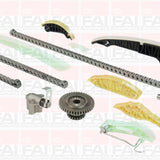 Timing Chain Kit AUDI 1.8L 2.0L VWTK12 - FAI