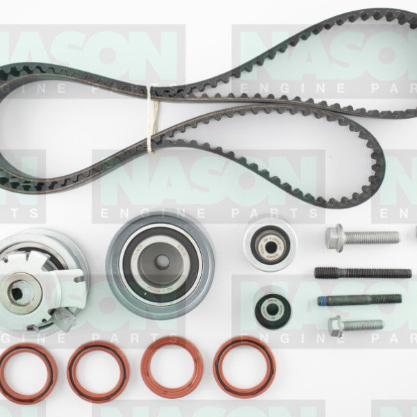 Timing Belt Kit VOLKSWAGEN CBAB CBBB DOHC 16V VWTK21 - OPTIBELT