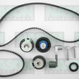 Timing Belt Kit VOLKSWAGEN AUA AHW BBY BBZ BKY VWTK23 - OPTIBELT